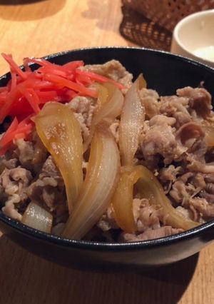さっとできる豚丼-レシピのメイン写真