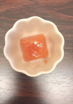 ゴックン期　トマト-レシピのメイン写真