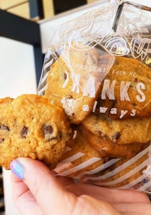 すぐできる！チョコナッツドロップクッキー-レシピのメイン写真