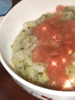 チキントマトリゾット-レシピのメイン写真