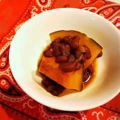 南瓜のいとこ煮-レシピのメイン写真