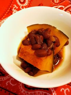 南瓜のいとこ煮-レシピのメイン写真