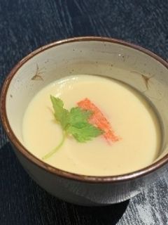 志学のおだしde茶碗蒸し-レシピのメイン写真