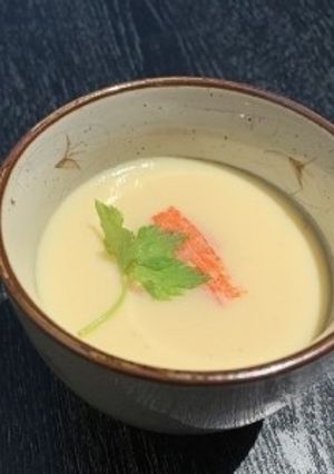 志学のおだしde茶碗蒸し-レシピのメイン写真