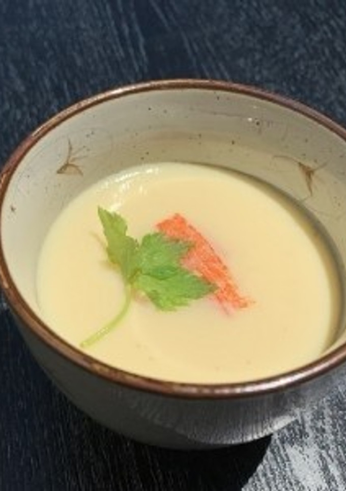 志学のおだしde茶碗蒸し-レシピのメイン写真