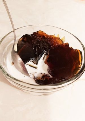 朝食後に作るコーヒーゼリー-レシピのメイン写真