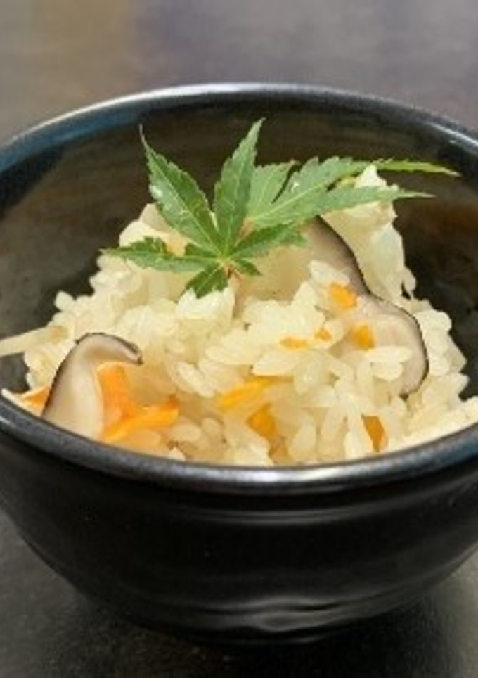 志学のおだしde炊き込みご飯-レシピのメイン写真