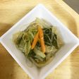 春雨と白菜の中華煮