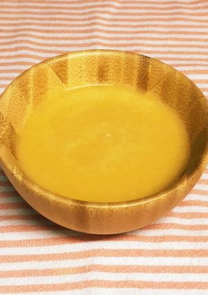 簡単♪にんじんとごぼうのポタージュ-レシピのメイン写真