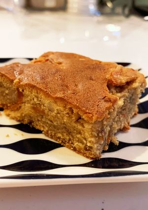 にんじんたっぷり！にんじんケーキ-レシピのメイン写真