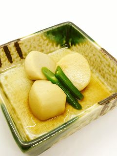 【病院】さといも煮っころがし【給食】-レシピのメイン写真