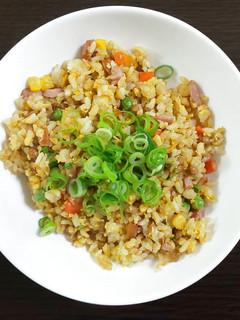 納豆チャーハン-レシピのメイン写真