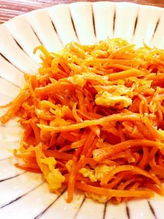 にんじんしりしり-レシピのメイン写真