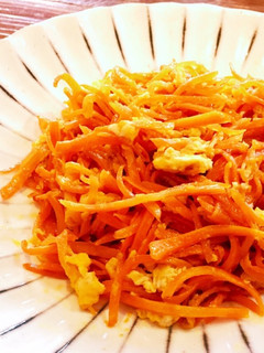にんじんしりしり-レシピのメイン写真
