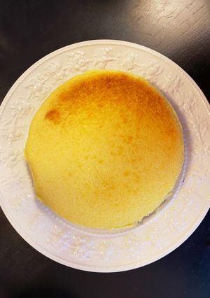 簡単！チーズケーキ　-レシピのメイン写真