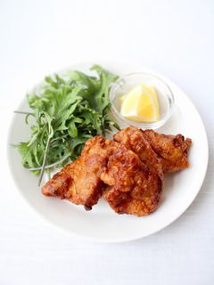 カリッフワッ【卵衣のオイスター唐揚げ】-レシピのメイン写真