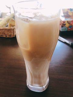 喫茶店風のカフェオレ-レシピのメイン写真