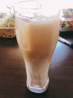 喫茶店風のカフェオレ-レシピのメイン写真