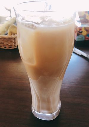 喫茶店風のカフェオレ-レシピのメイン写真