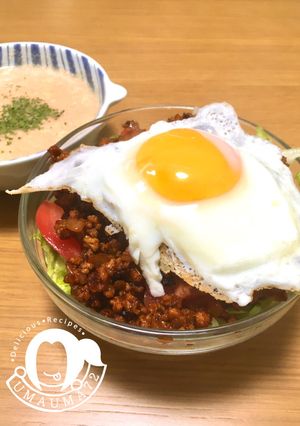 うまうま☆タコライス-レシピのメイン写真