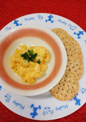 たくあんとチーズでおつまみ-レシピのメイン写真