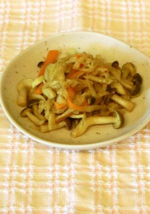 切り干し大根のカレー風味-レシピのメイン写真