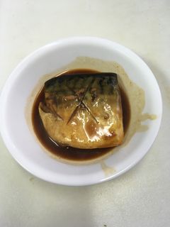基本の鯖の味噌煮-レシピのメイン写真