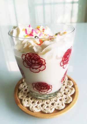 さわやか♡バナナジュース-レシピのメイン写真
