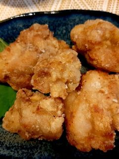 簡単!から揚げ☆柚子胡椒風味☆-レシピのメイン写真