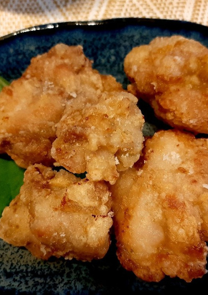 簡単！から揚げ☆柚子胡椒風味☆-レシピのメイン写真