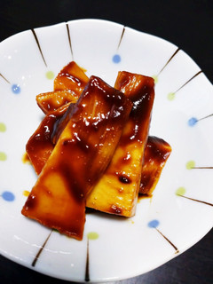 ☆筍の酢味噌和え☆-レシピのメイン写真