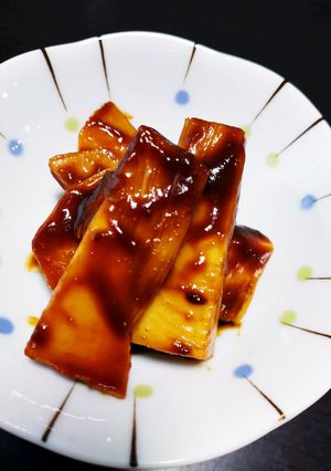 ☆筍の酢味噌和え☆-レシピのメイン写真
