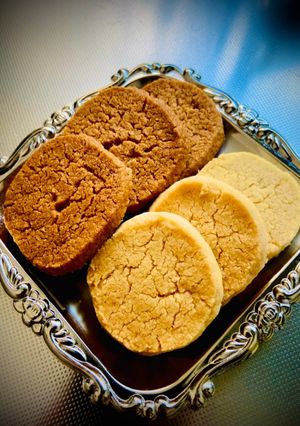 ビニール袋＊マーガリンクッキー-レシピのメイン写真