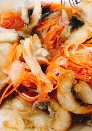 簡単！絶対美味しい！魚の南蛮漬け-レシピのメイン写真