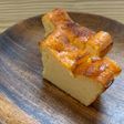 水切りなしでヨーグルトケーキ