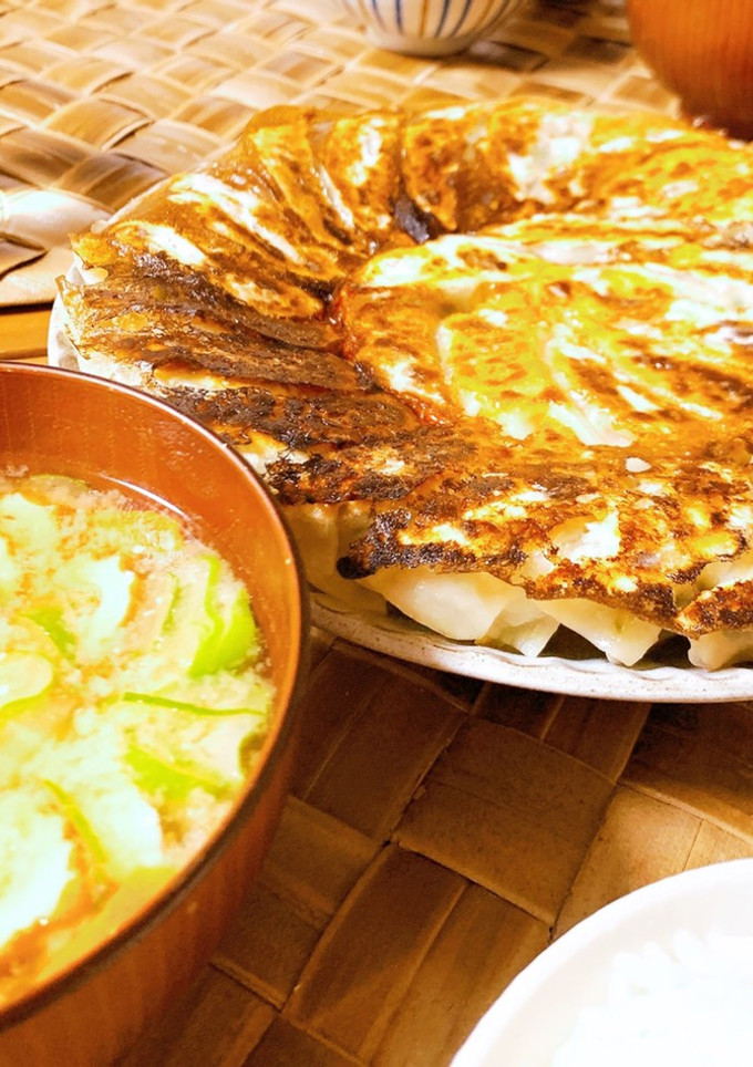 うちの簡単餃子-レシピのメイン写真
