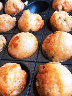 たこ焼き粉がない!自家製たこ焼生地-レシピのメイン写真