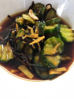 きゅうりの漬物-レシピのメイン写真