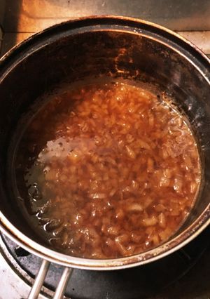オニオンソース和風-レシピのメイン写真
