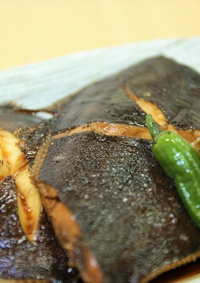 簡単！カレイの煮つけ（煮魚のたれ黄金比）-レシピのメイン写真