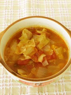 かんたん♡トマトスープ-レシピのメイン写真