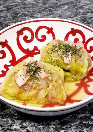 簡単美味しい♡優しい味のロールキャベツ♪-レシピのメイン写真