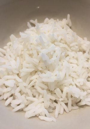 レンジで☆ジャスミンライスの炊き方☆-レシピのメイン写真
