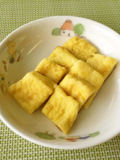 【離乳食後期】フレンチトースト-レシピのメイン写真