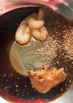 焼肉のタレ-レシピのメイン写真