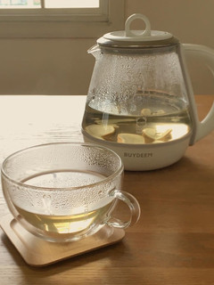 【薬膳茶】黒糖生姜湯-レシピのメイン写真