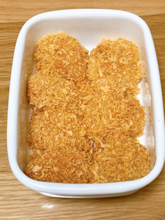 カレーパン粉フライ(ホタテ)-レシピのメイン写真
