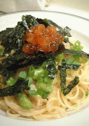 たらこと枝豆のパスタ-レシピのメイン写真