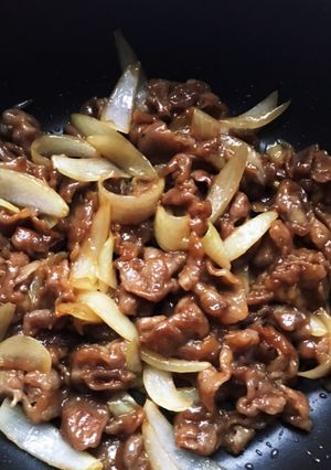 トロトロ生姜焼き-レシピのメイン写真