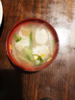 簡単即席焼売スープ-レシピのメイン写真